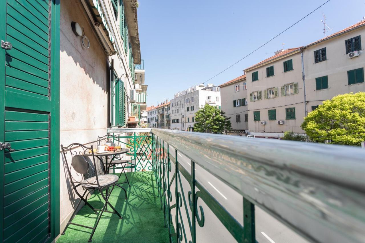 Star Music Apartment Split Exterior photo